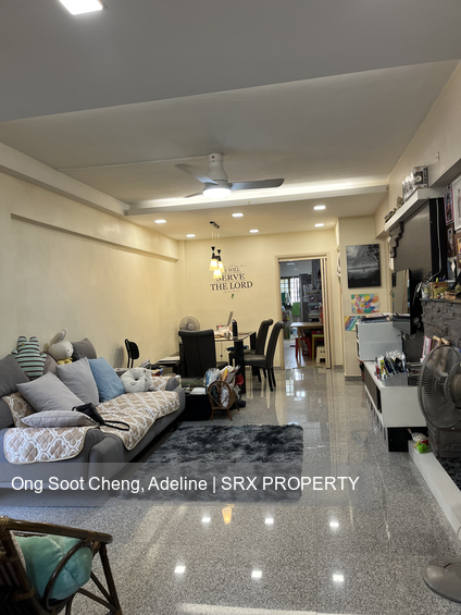 Blk 302 Ang Mo Kio Avenue 3 (Ang Mo Kio), HDB 4 Rooms #385318841